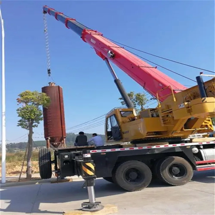 运粮湖管理区专业吊车租赁多少钱