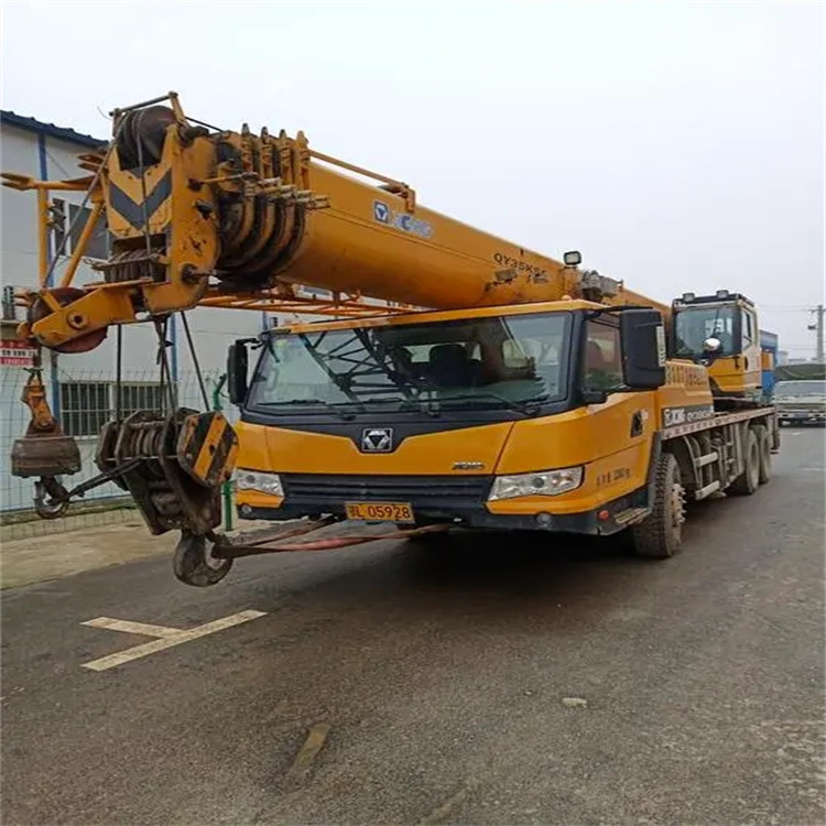 运粮湖管理区吊车出租保险：全面覆盖，安全无忧