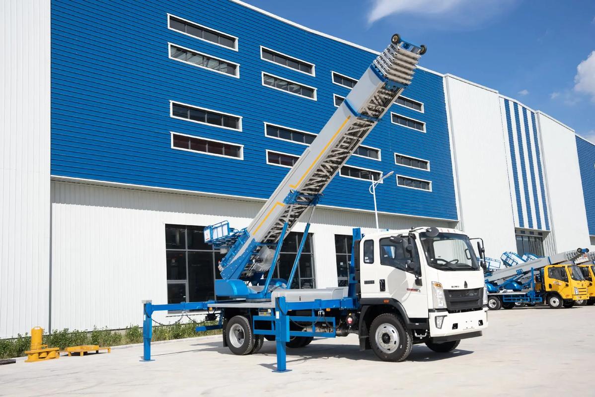 运粮湖管理区小型云梯车上料车租赁多少钱