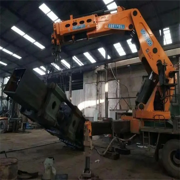 运粮湖管理区折臂吊出租怎么收费