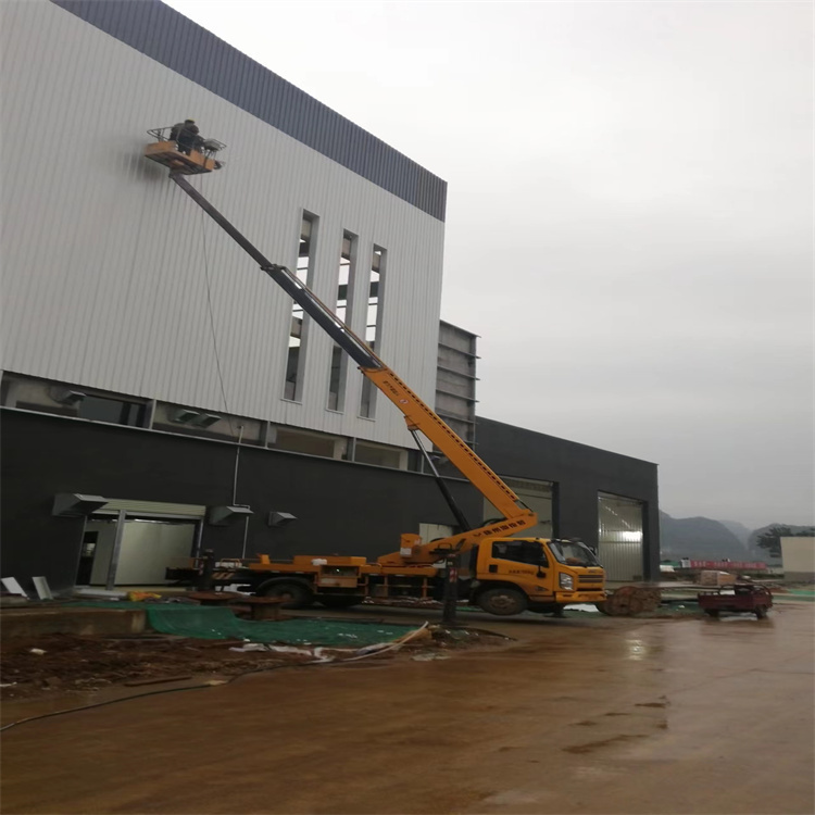 运粮湖管理区高空直臂车租赁公司