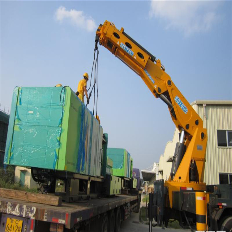 运粮湖管理区附近哪有出租随车吊的