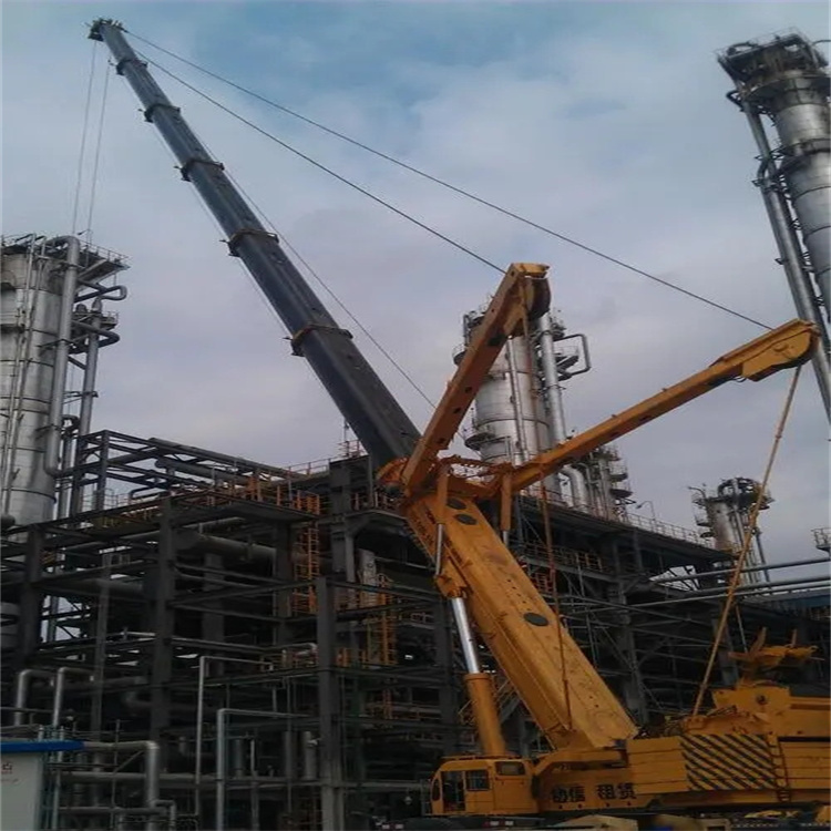 运粮湖管理区50t汽车吊出租