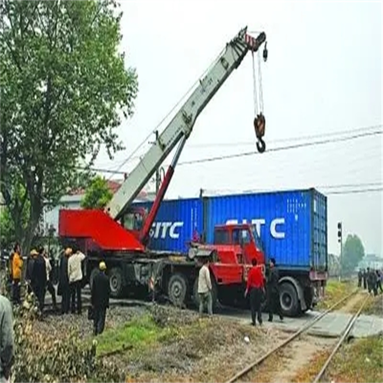 运粮湖管理区如何快速找到附近的吊车救援公司