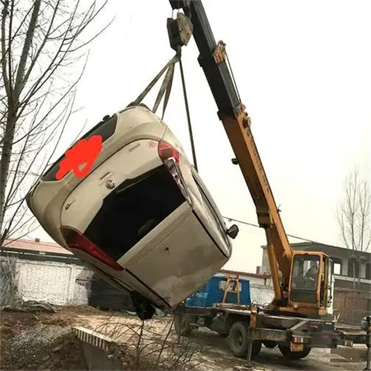 运粮湖管理区随时待命，吊车24小时道路救援服务全解析