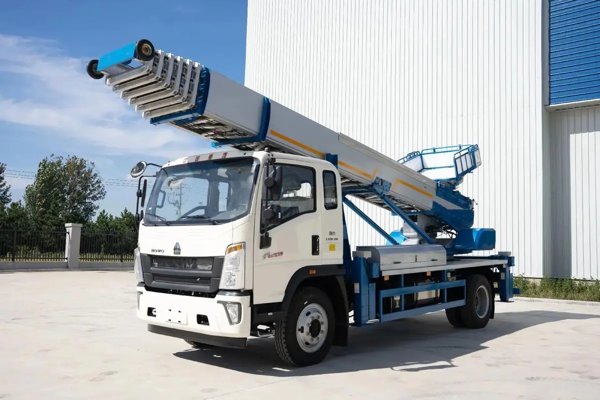 运粮湖管理区租用云梯车的费用揭秘：一天需花多少钱