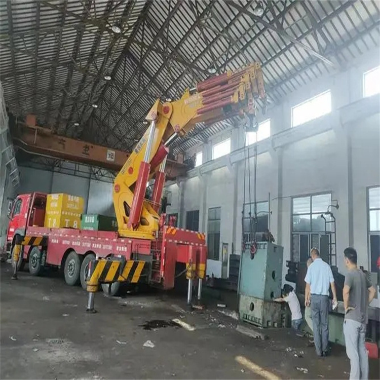 运粮湖管理区速查！附近自卸吊车租赁电话及租赁全攻略