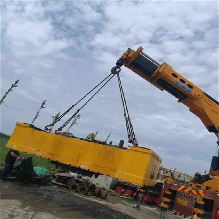 运粮湖管理区随车吊吊集装箱怎么吊