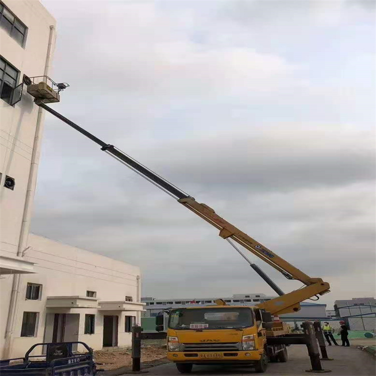 运粮湖管理区附近高空车出租|市政施工/设备安装专用|随叫随到|亿立达设备租赁