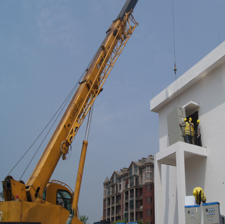 运粮湖管理区桥梁施工用大吨位汽车吊出租服务优势与选择指南